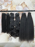 Seamless Clip ins