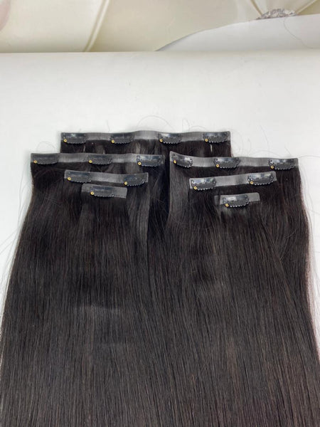 Seamless Clip ins