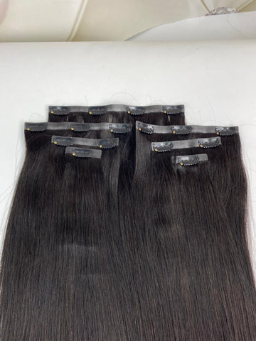 Seamless Clip ins