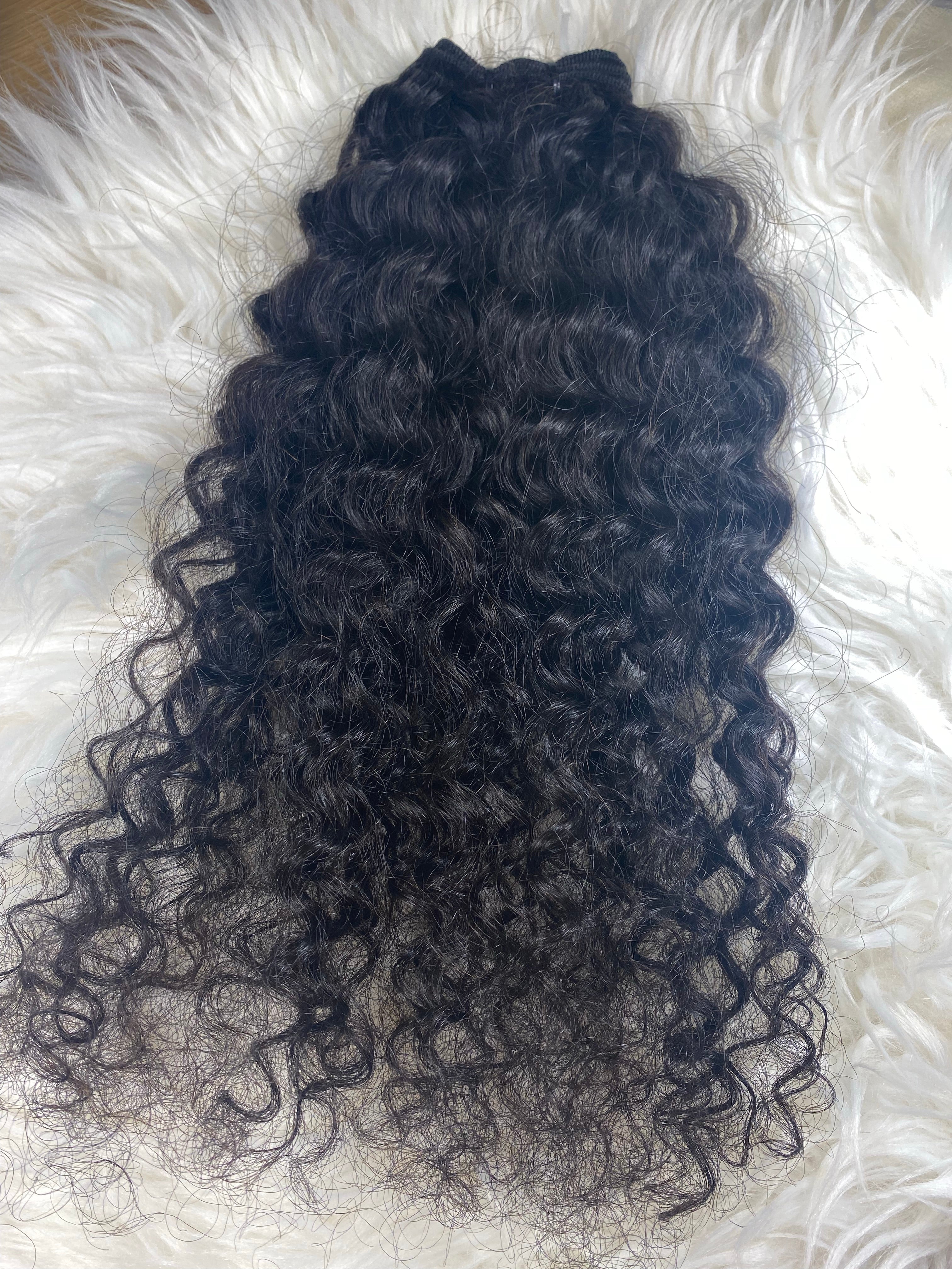 Raw curls shop